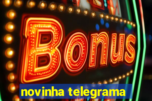 novinha telegrama